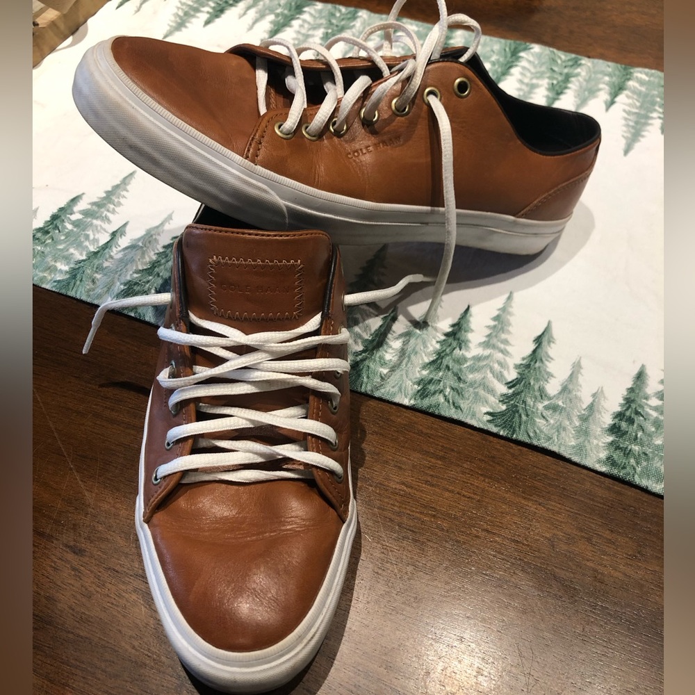 Cole Haan Men’s Grand Pinch Weekender Sneakers